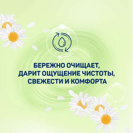 Влажная туалетная бумага AURA 8 упак. 72 шт.