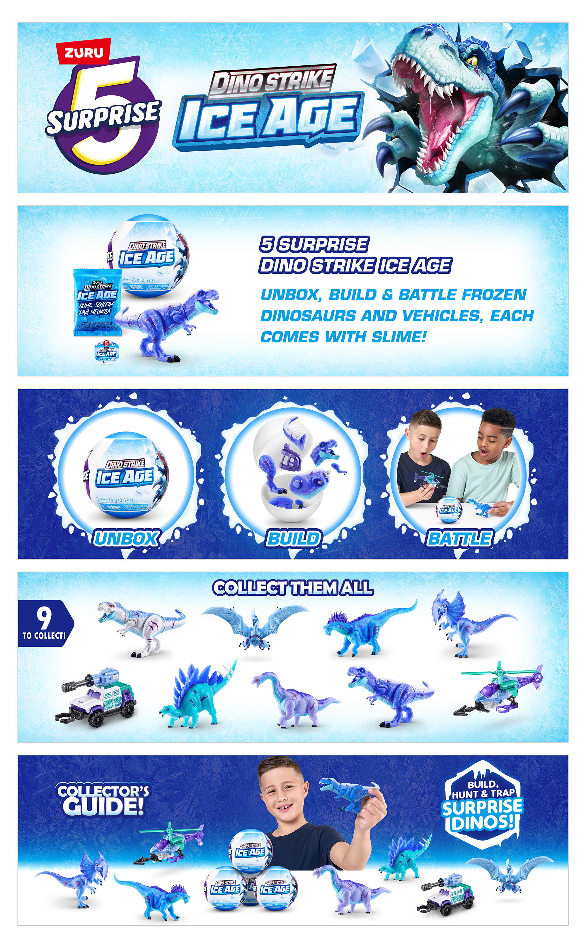 Фигурка Zuru 5 surprise - фото 19