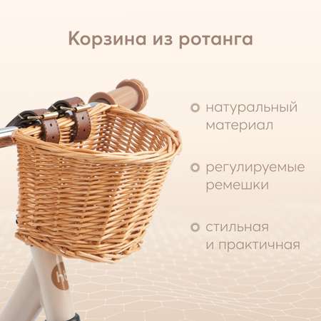 Двухколесный беговел Happy Baby 10 дюймов