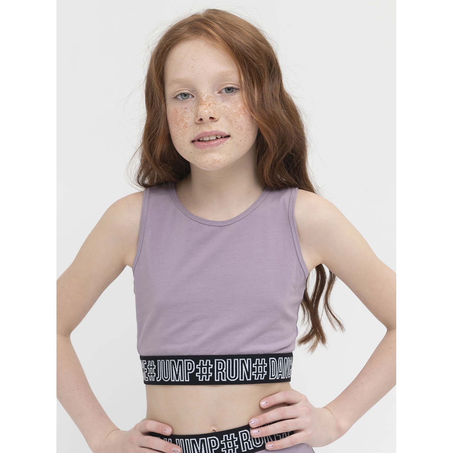 Топ Pelican GFVY7155/Пудра(47) - фото 1