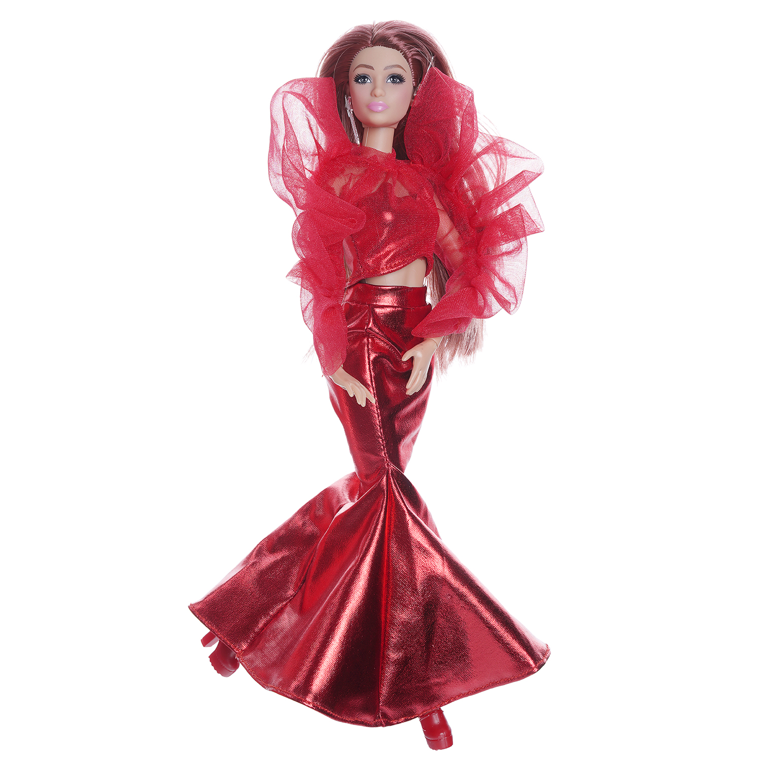 Кукла модельная Карапуз София высота 29 см 411245 - фото 2