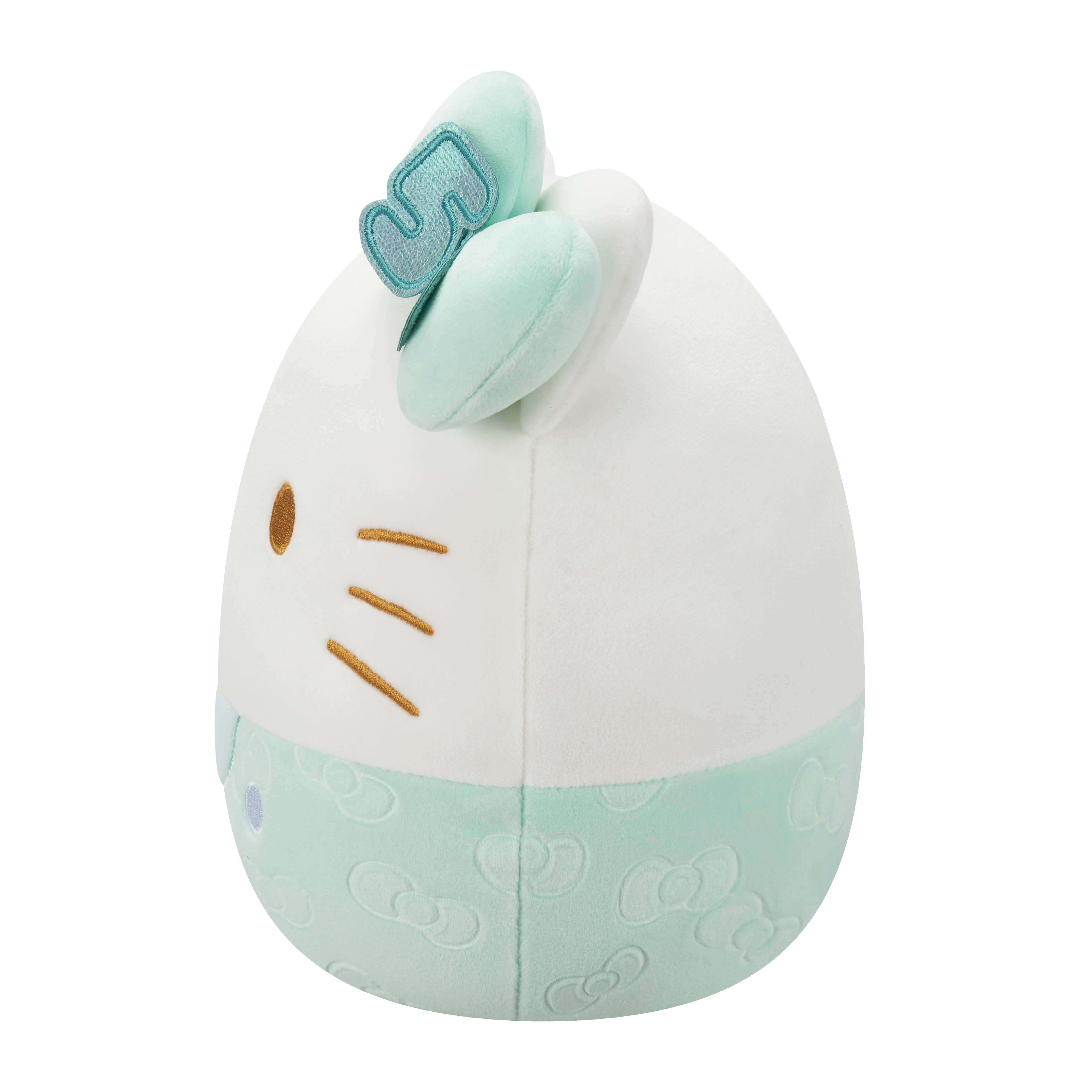 Игрушка мягкая Squishmallows котик 20.3 см - фото 5