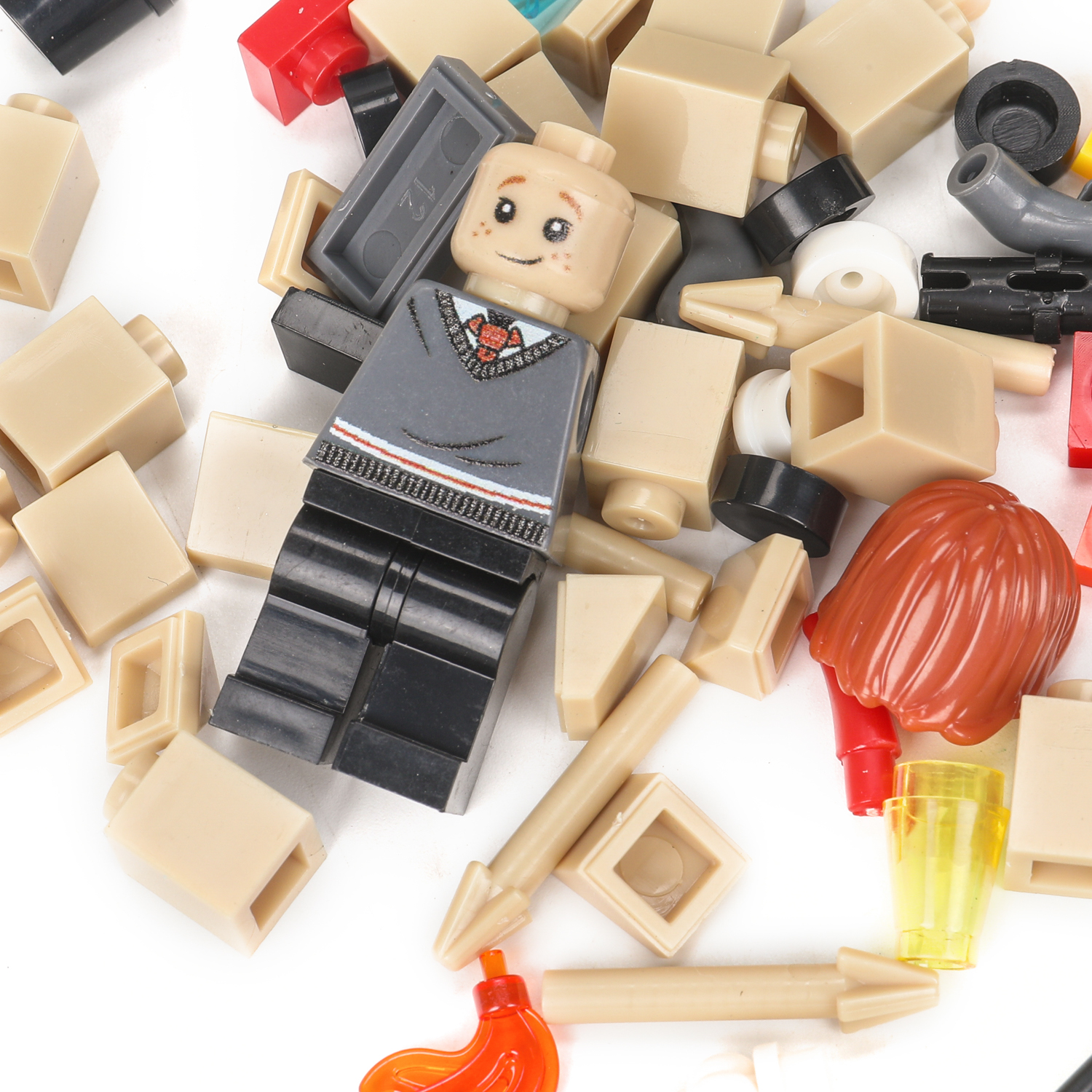 Конструктор Город мастеров Школа волшебства 238 дет. - фото 4