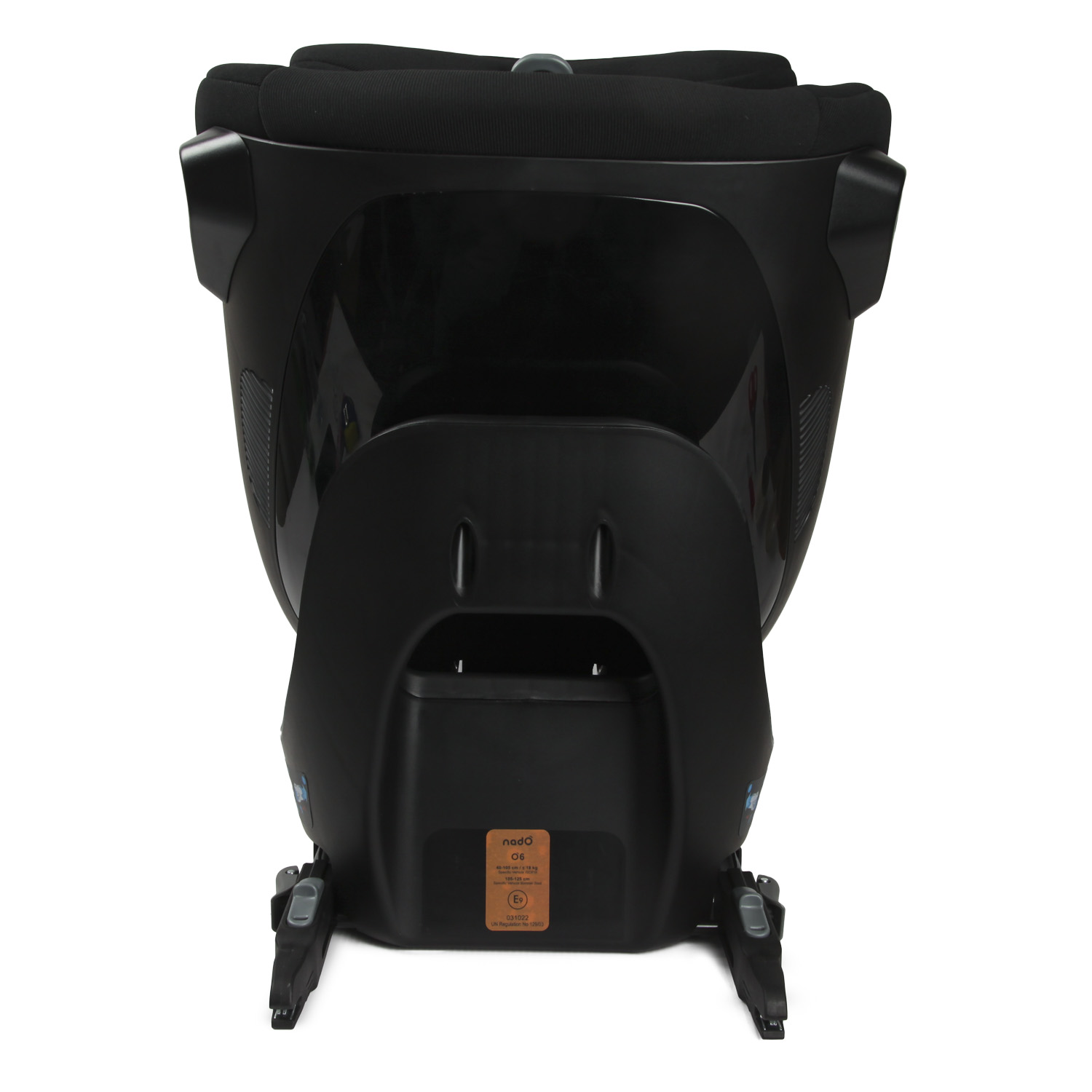 Автокресло nado Isofix 0+/1/2 (0-25 кг) - фото 25