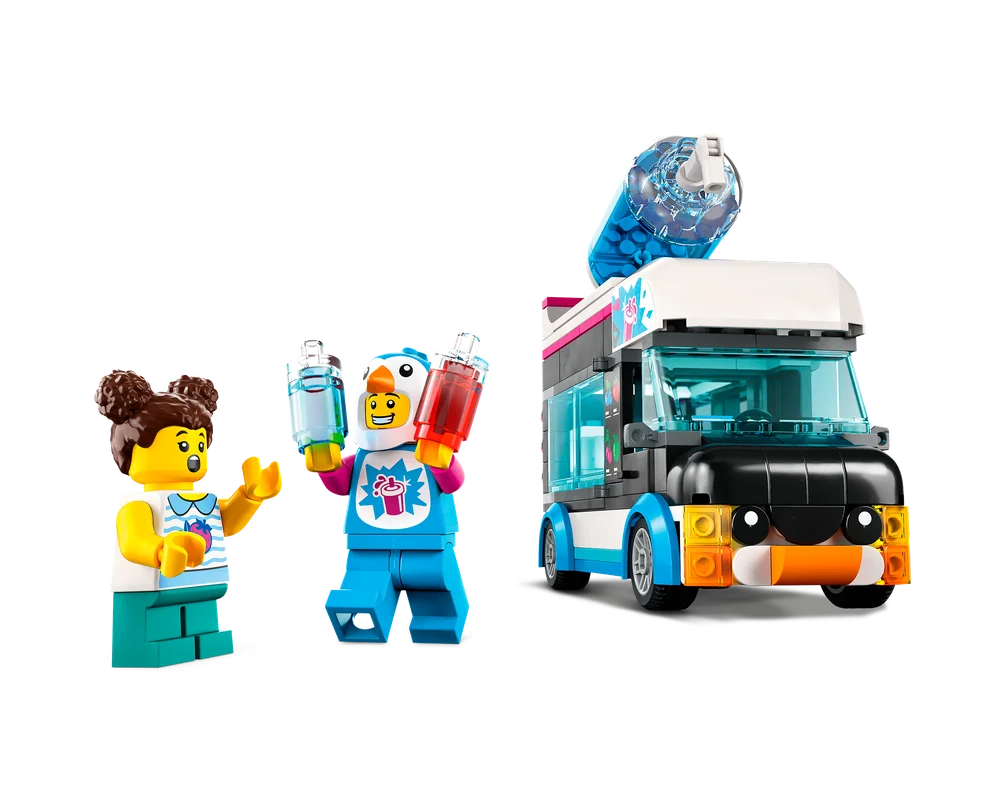 Конструктор LEGO City 60384 194 дет. - фото 5