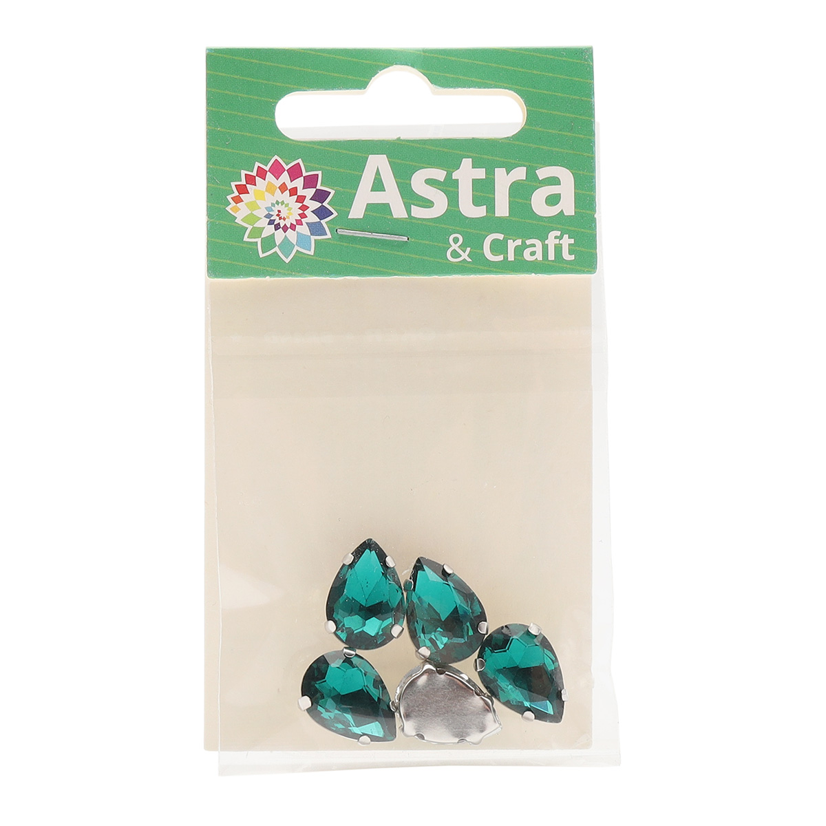 Набор для творчества Astra Craft бисер - фото 4