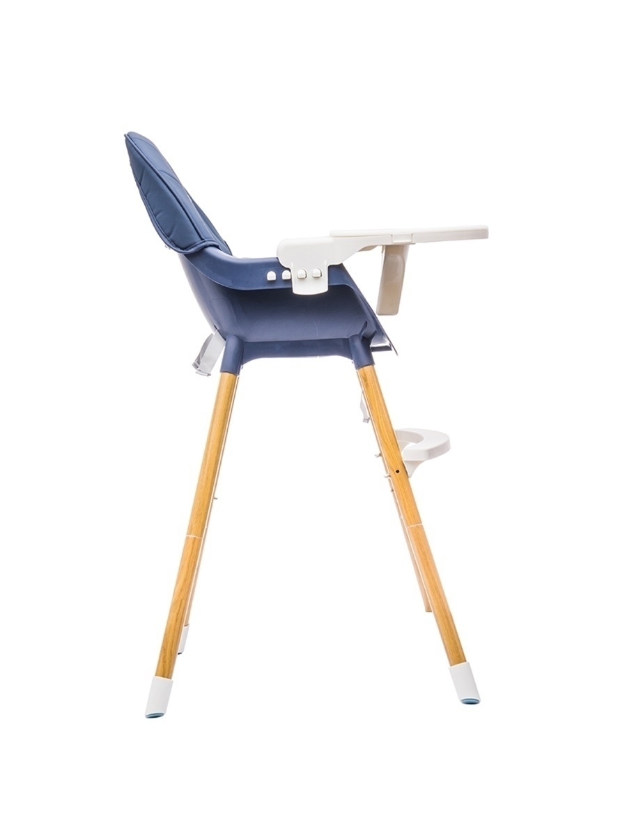 Стульчик для кормления TOMMY Time to Eat синий - фото 7