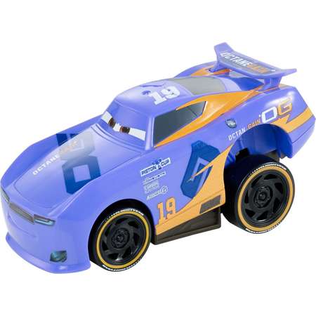 Автомобиль Cars Дэнни Свирвез