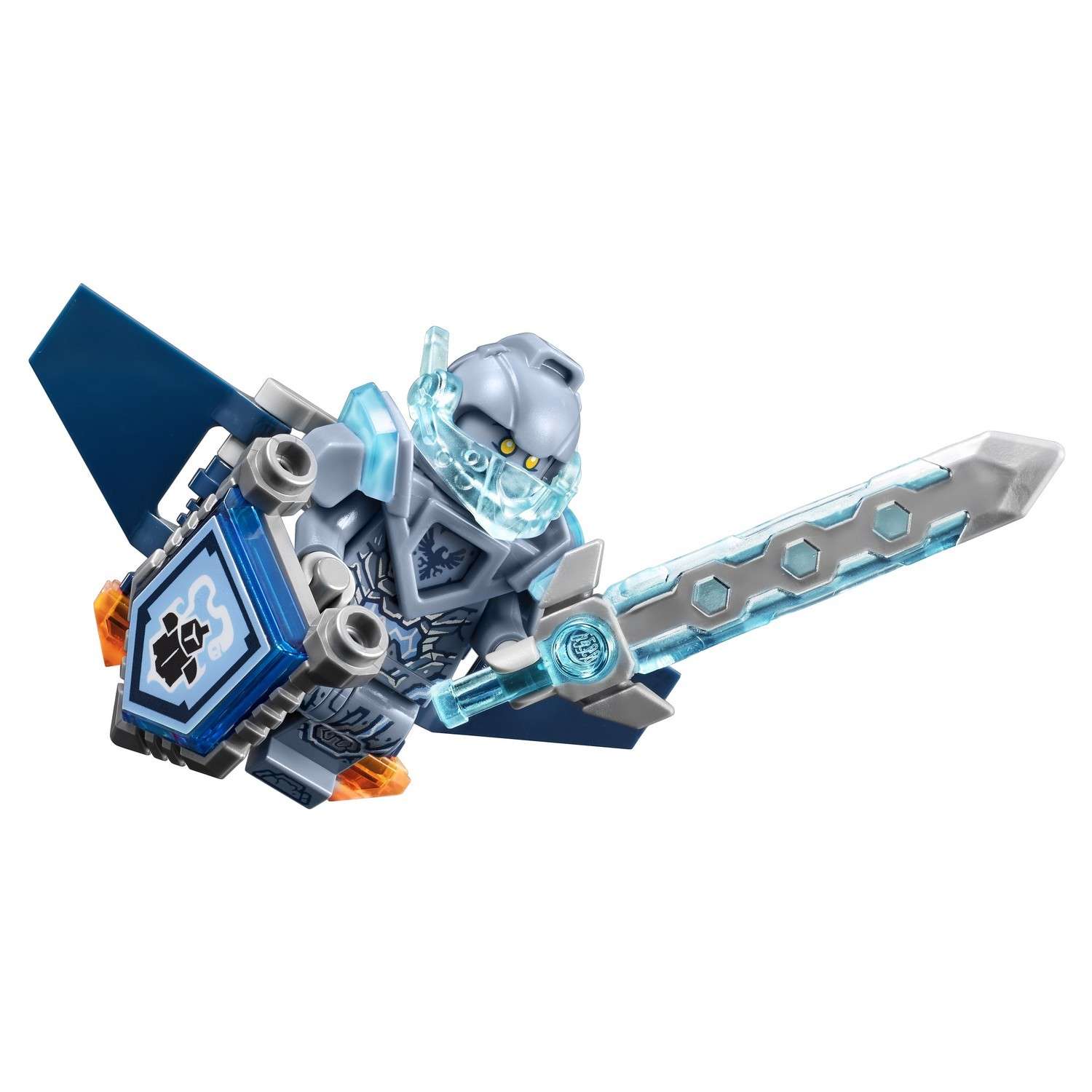 Конструктор LEGO NEXO KNIGHTS блочный - фото 17