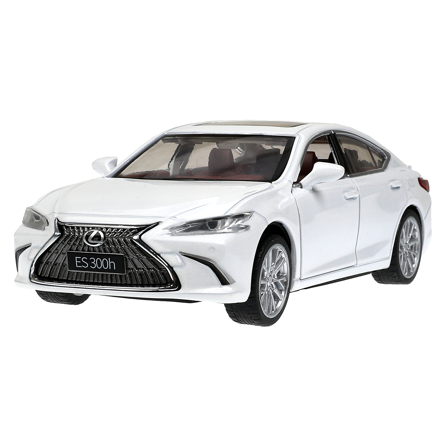 Автомобиль Технопарк Lexus ES300h 1:32 380124 - фото 3