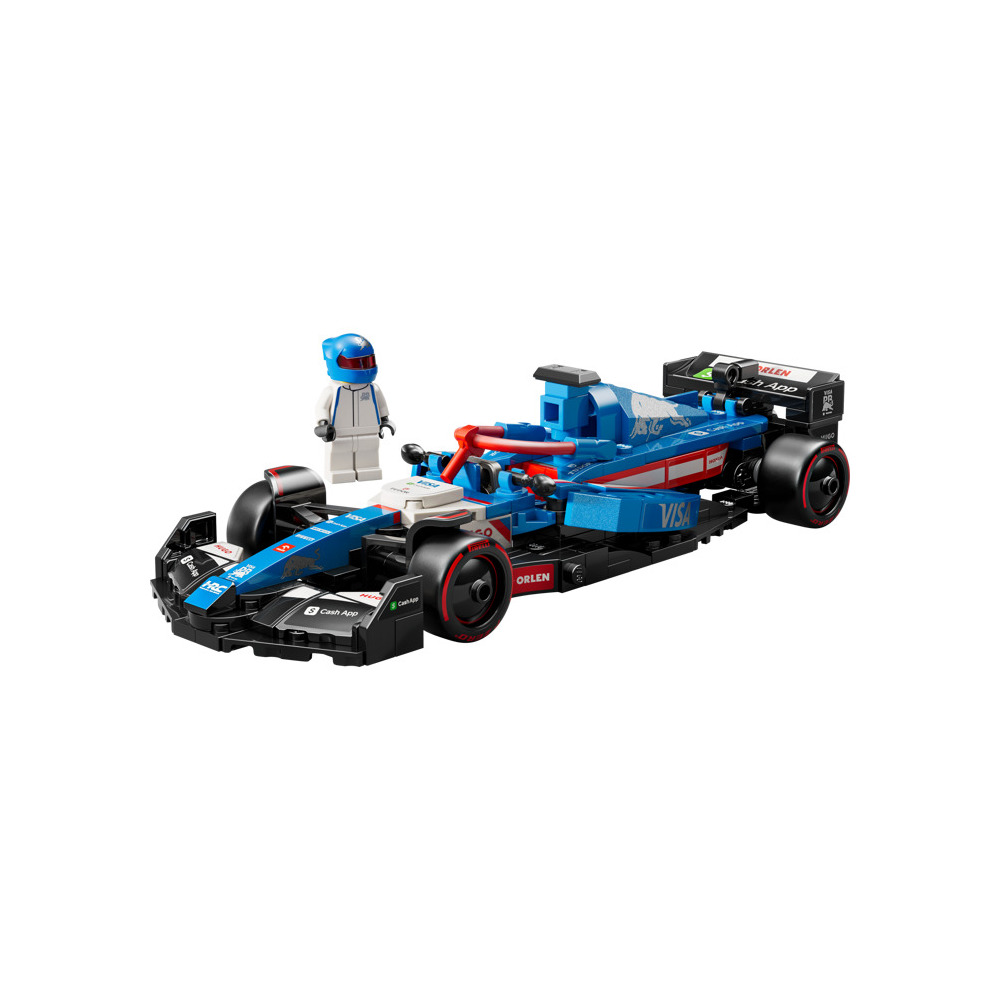 Конструктор LEGO Speed Champions 529 дет. - фото 2