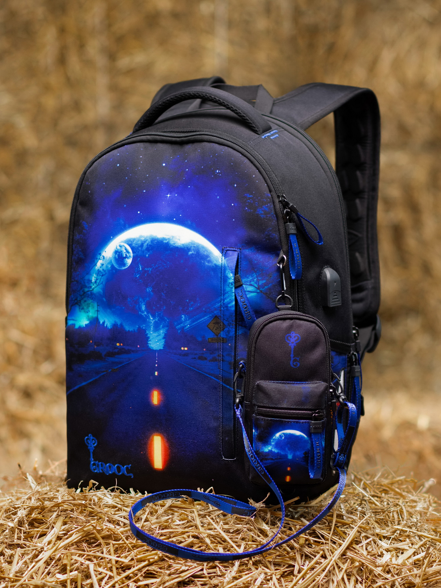 Рюкзак GROOC - фото 7