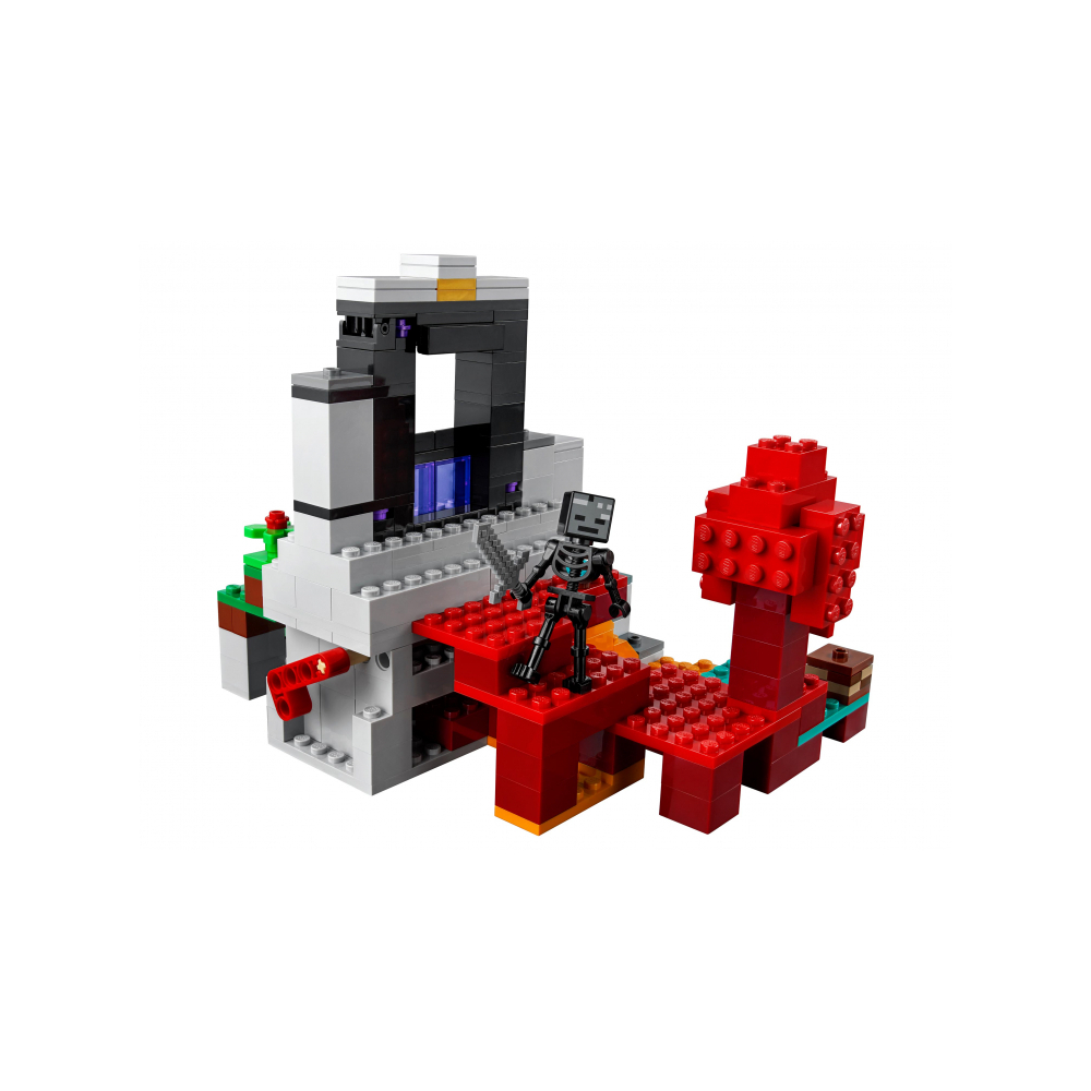 Конструктор LEGO Minecraft 272 дет. - фото 5