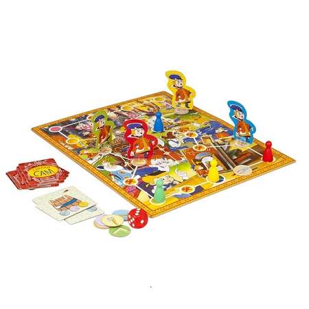 Настольная игра Step Puzzle