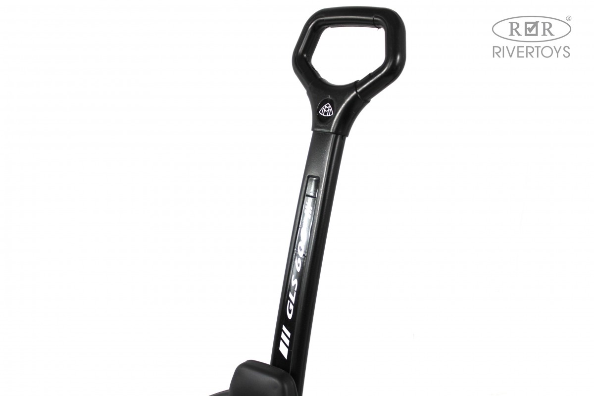 Электромобиль RIVERTOYS Mercedes Z003ZZ-A-BLACK С пультом ДУ - фото 22