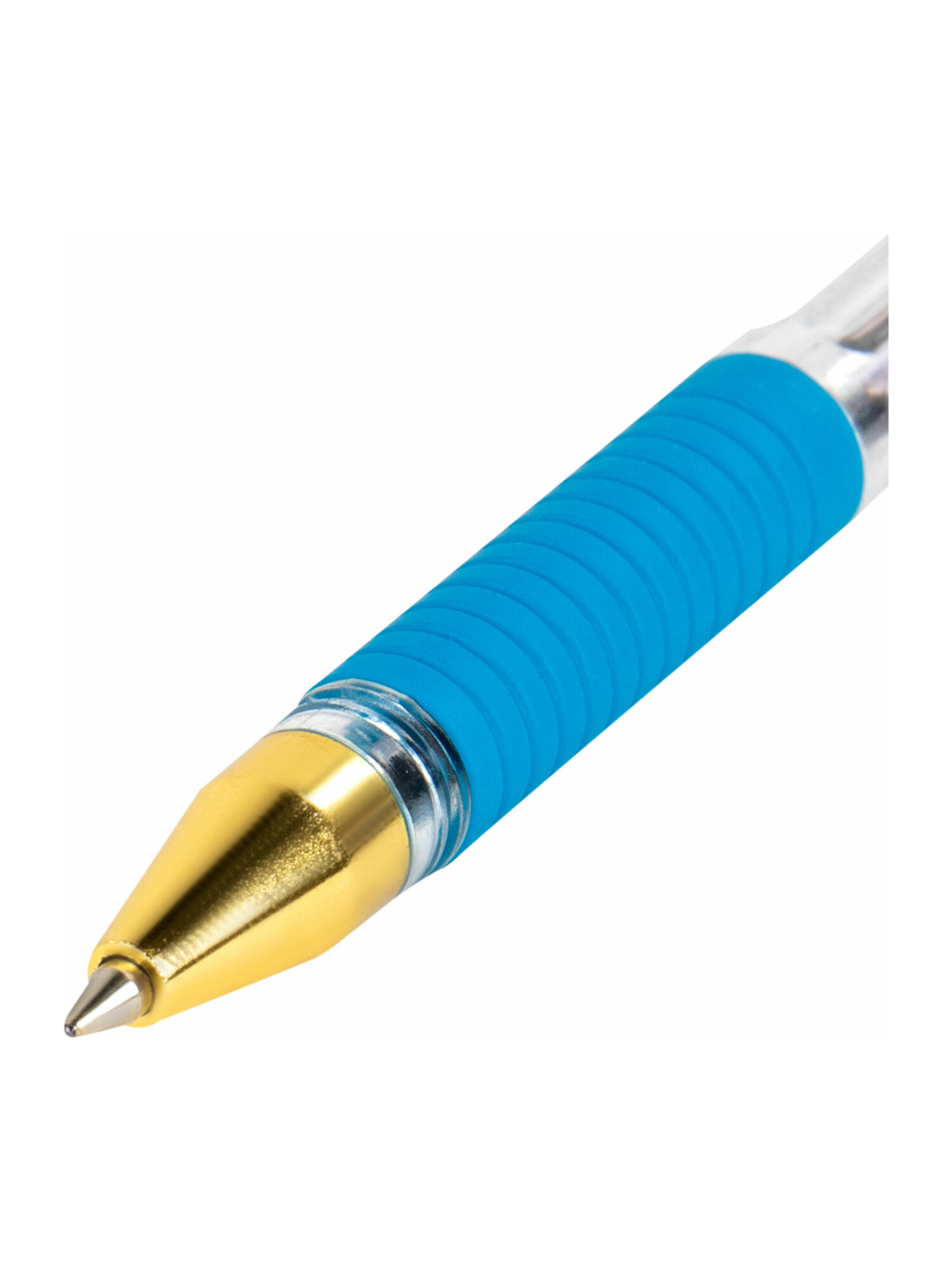 Ручка шариковая Brauberg 12 шт. - фото 11