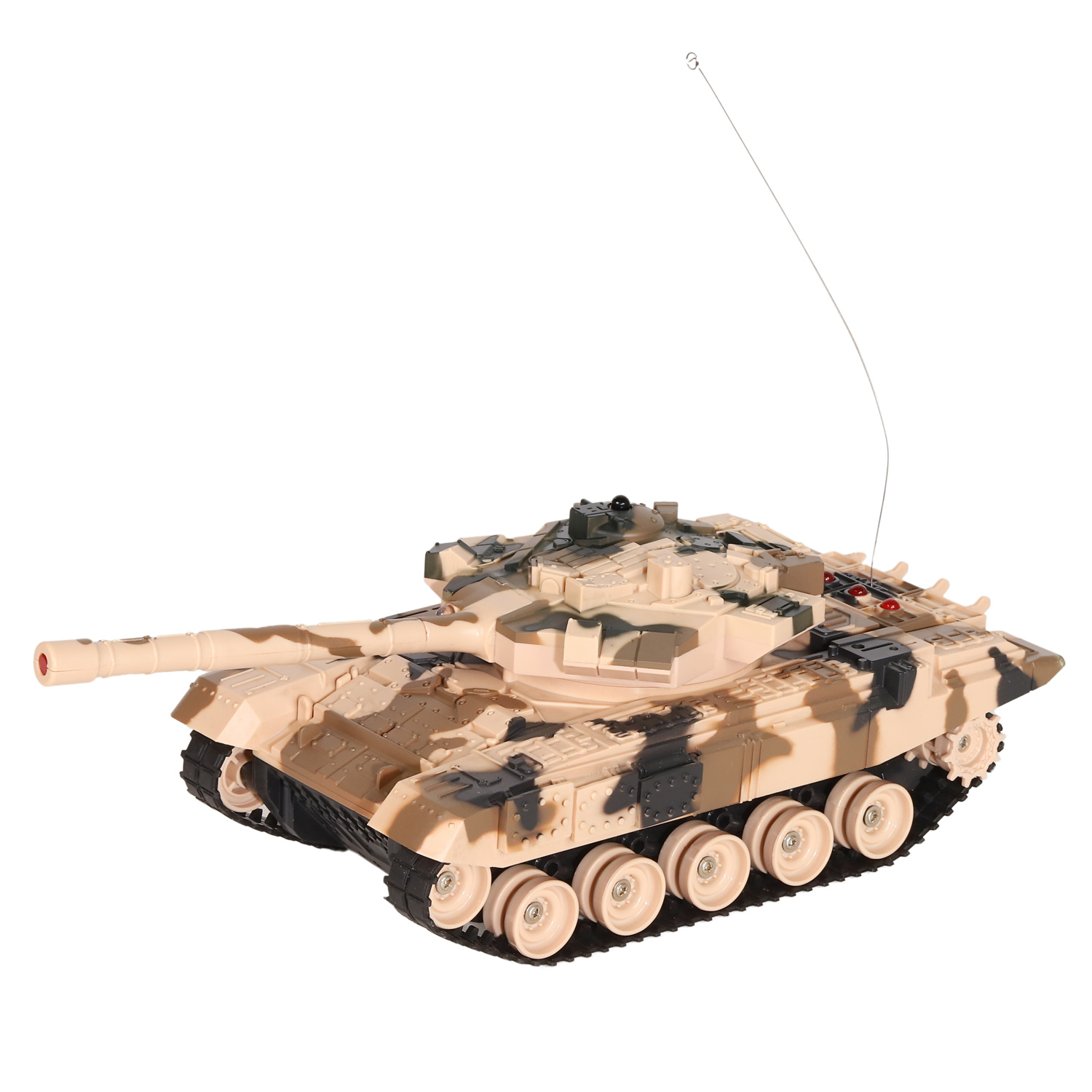 Танк РУ AUTODRIVE 1:32 - фото 8