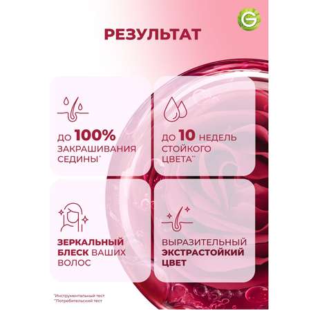 Стойкая крем-краска для волос GARNIER Color Sensation Роскошь цвета оттенок 9.10 Пепельно-платиновый Блонд 110мл