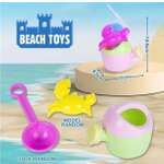 Песочный набор ё 3 шт.