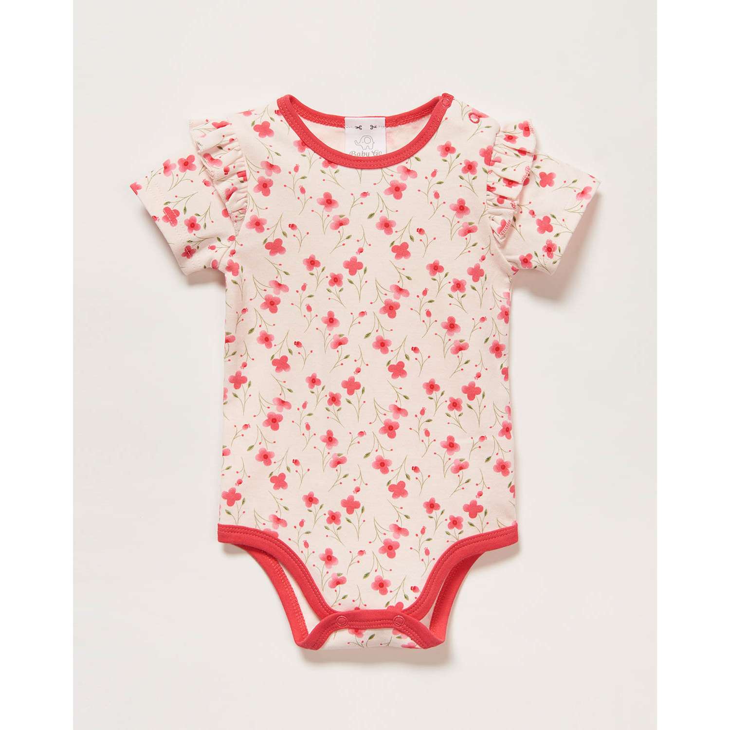 Боди BabyGo S23BG1-15486ig-JJ - фото 2