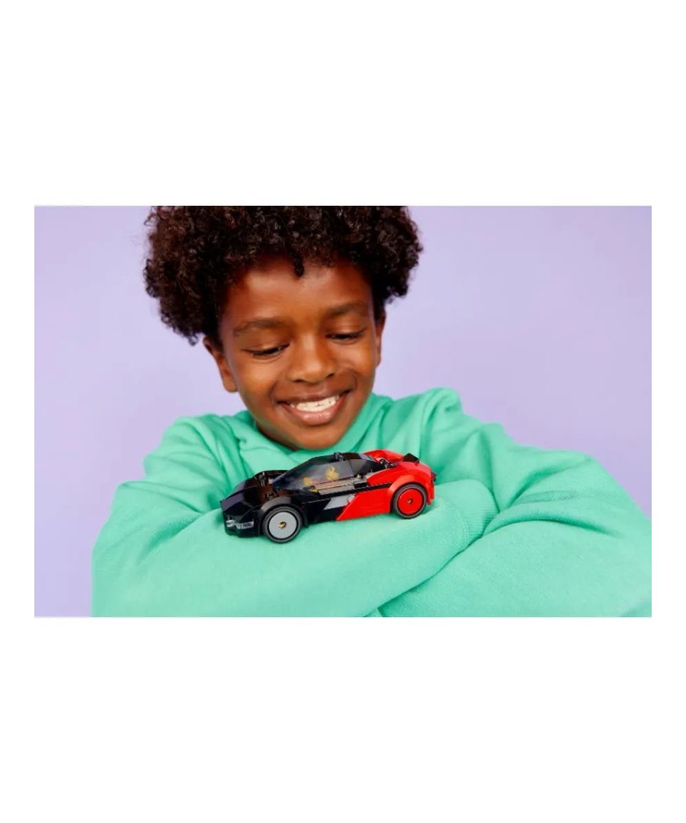 Конструктор LEGO City Электромобиль-суперкар 109 дет. - фото 8