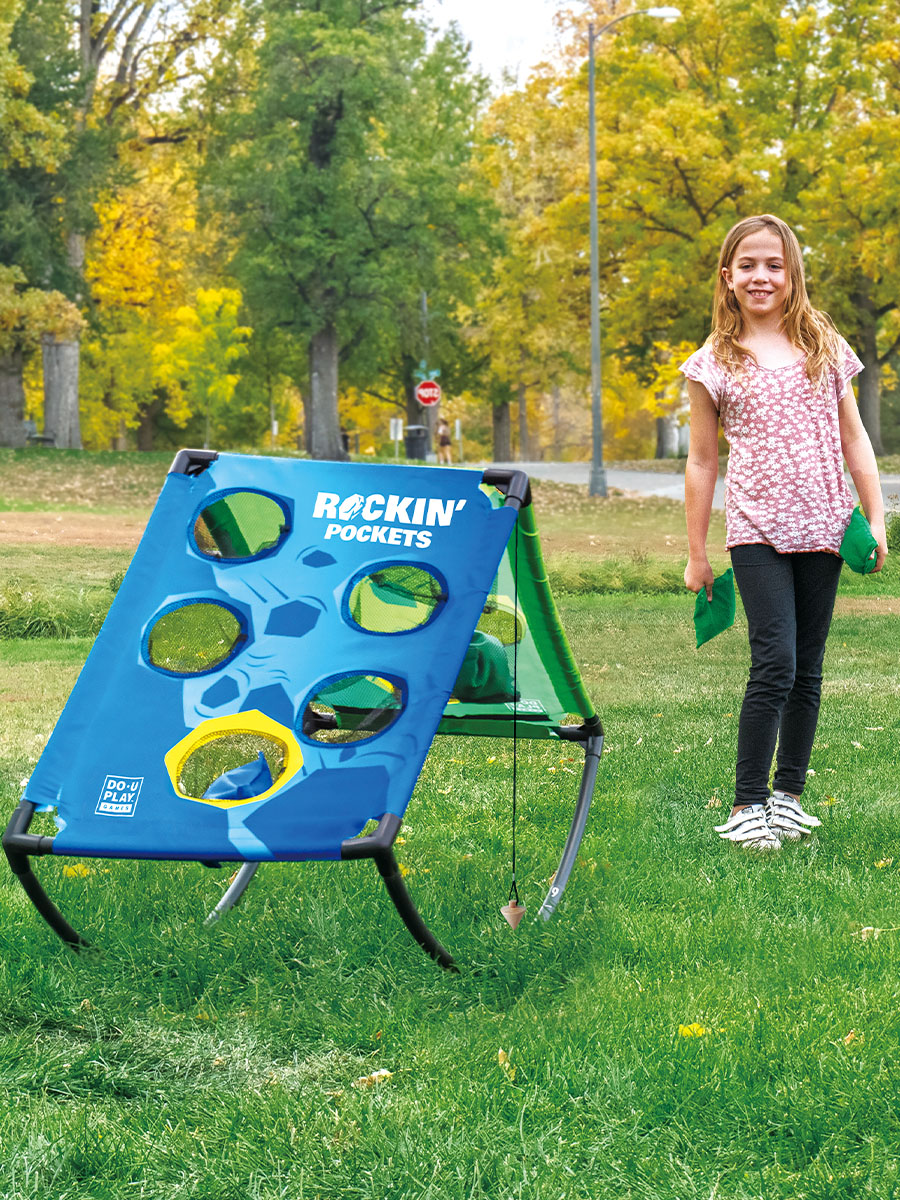 Активная игра Hape Игровой набор Корнхол - фото 11