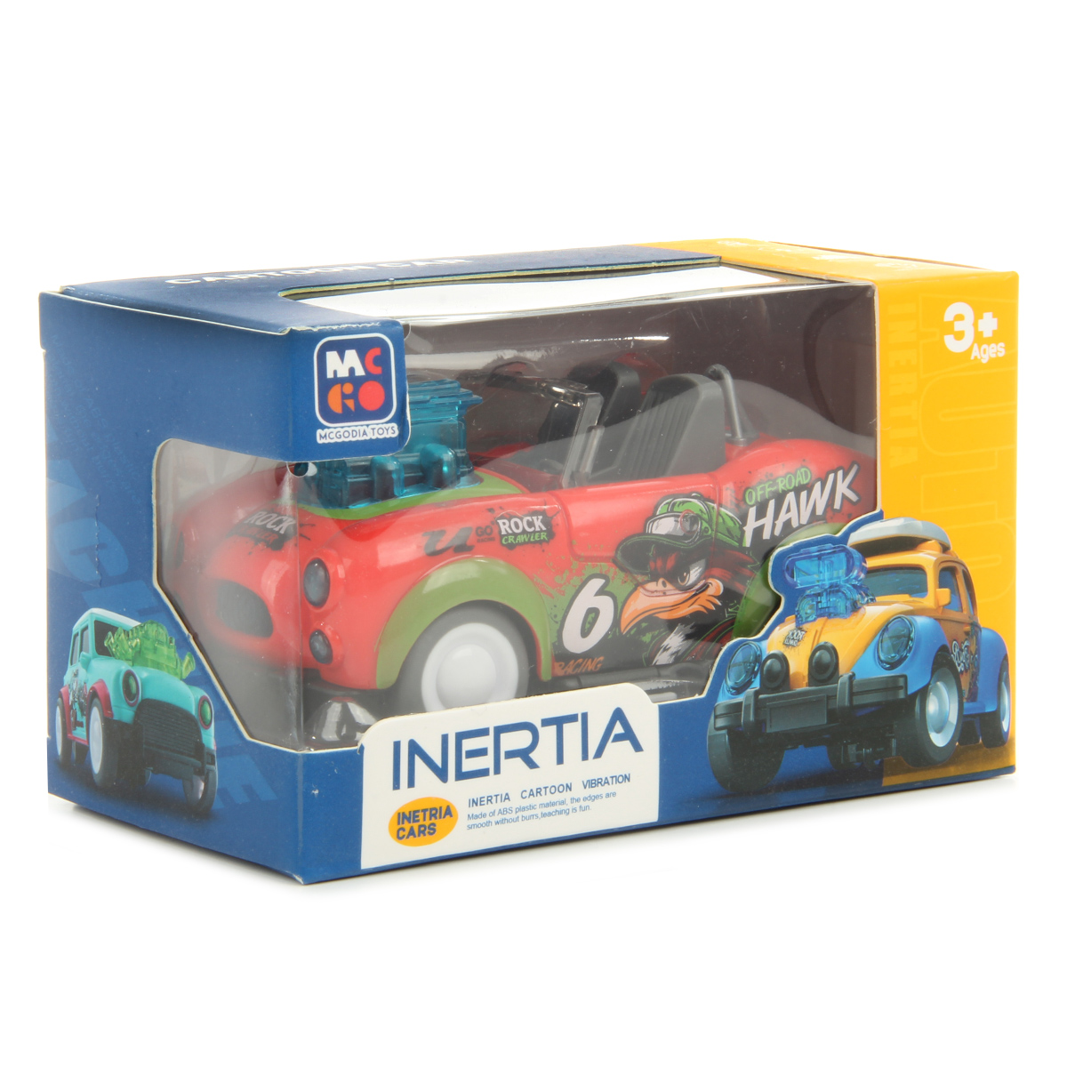 Автомобиль Veld Co 133420 - фото 7