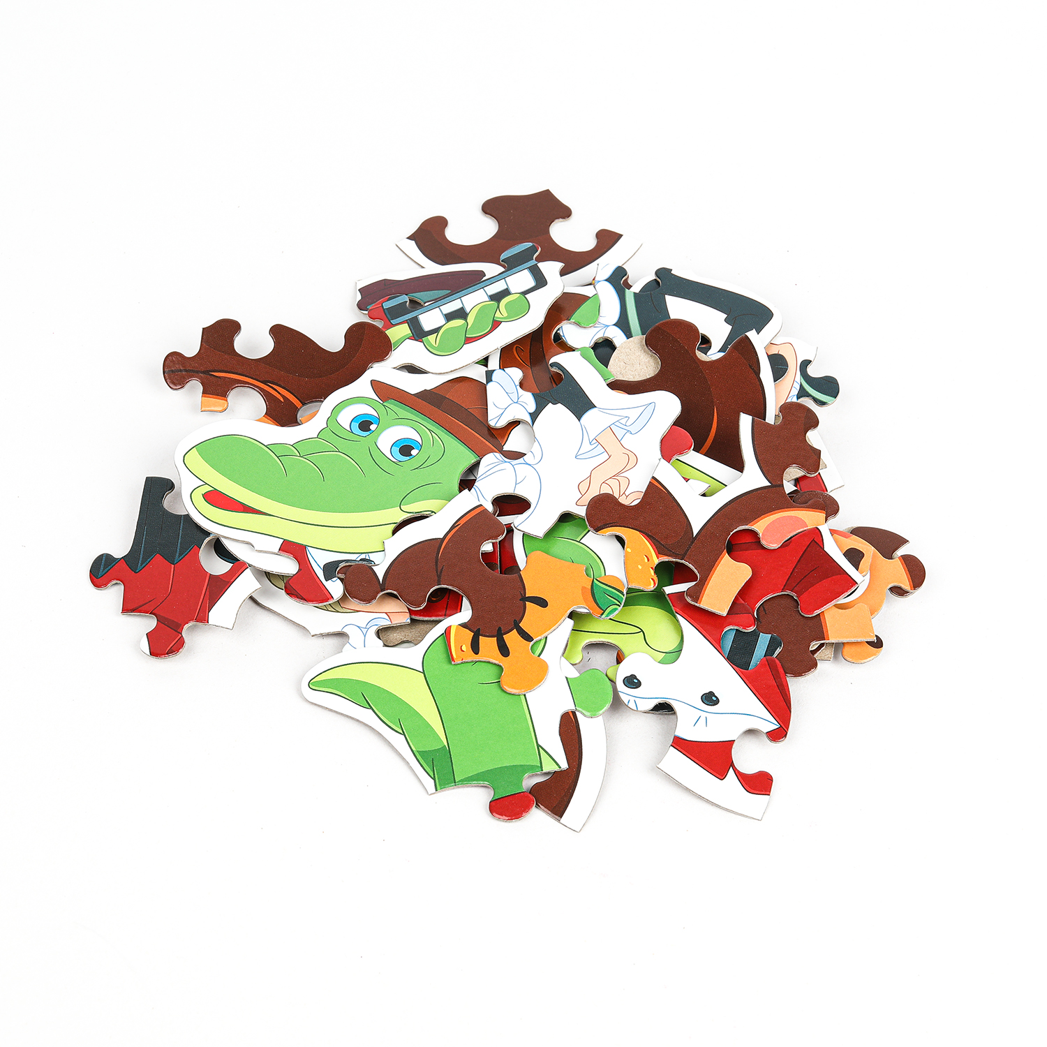 Пазл Умные игры Чебурашка классический - фото 2