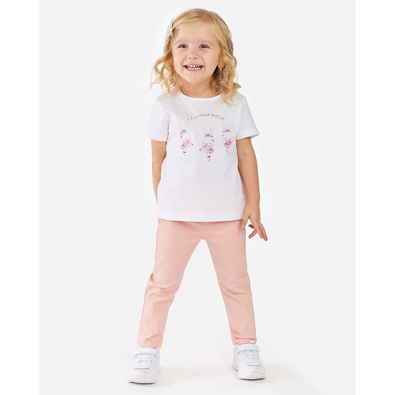 Брюки BabyGo S22BG1-GTP-33ig-JJ - фото 1