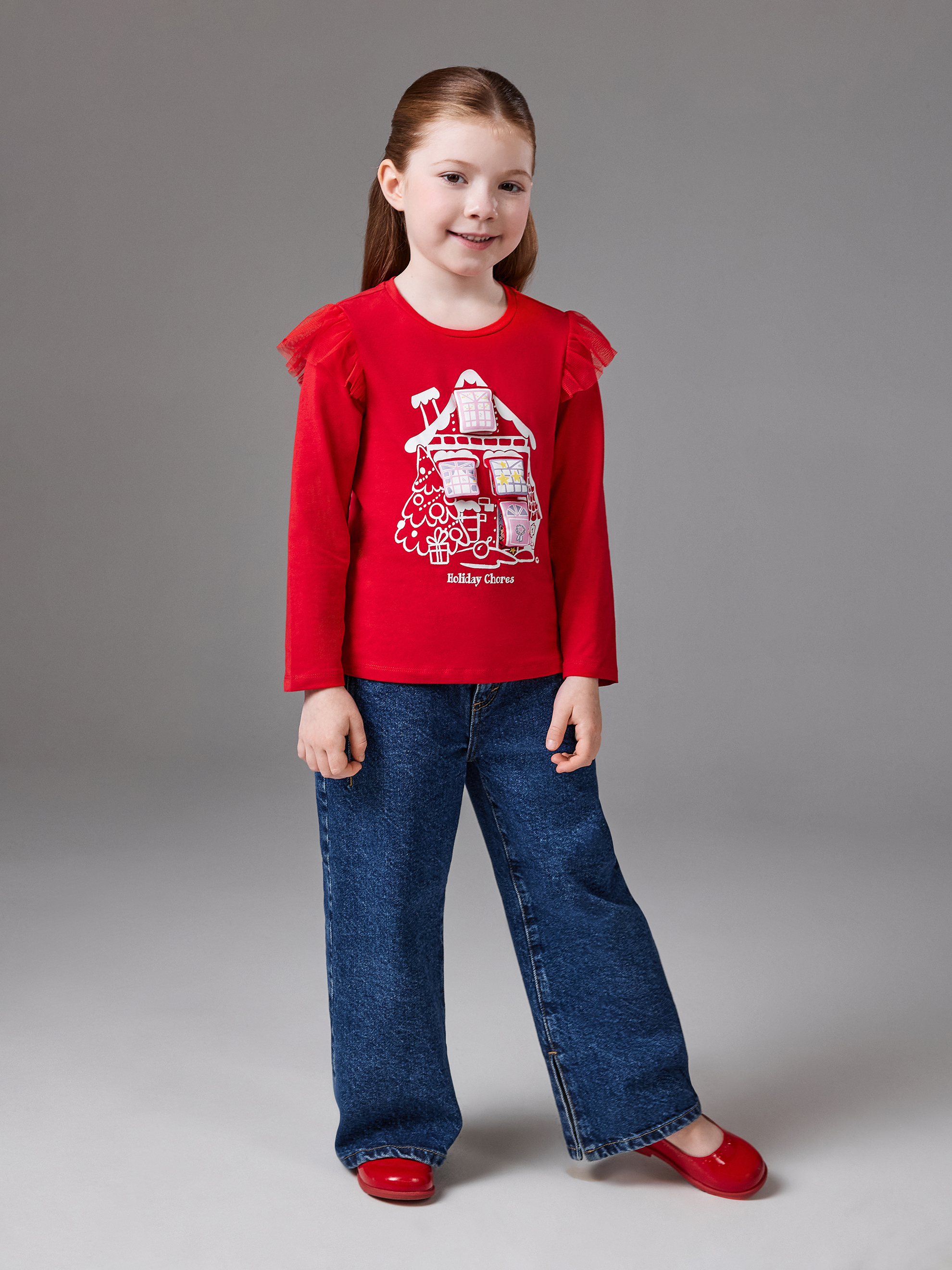 Лонгслив Acoola 20220150128_0093542 - фото 4