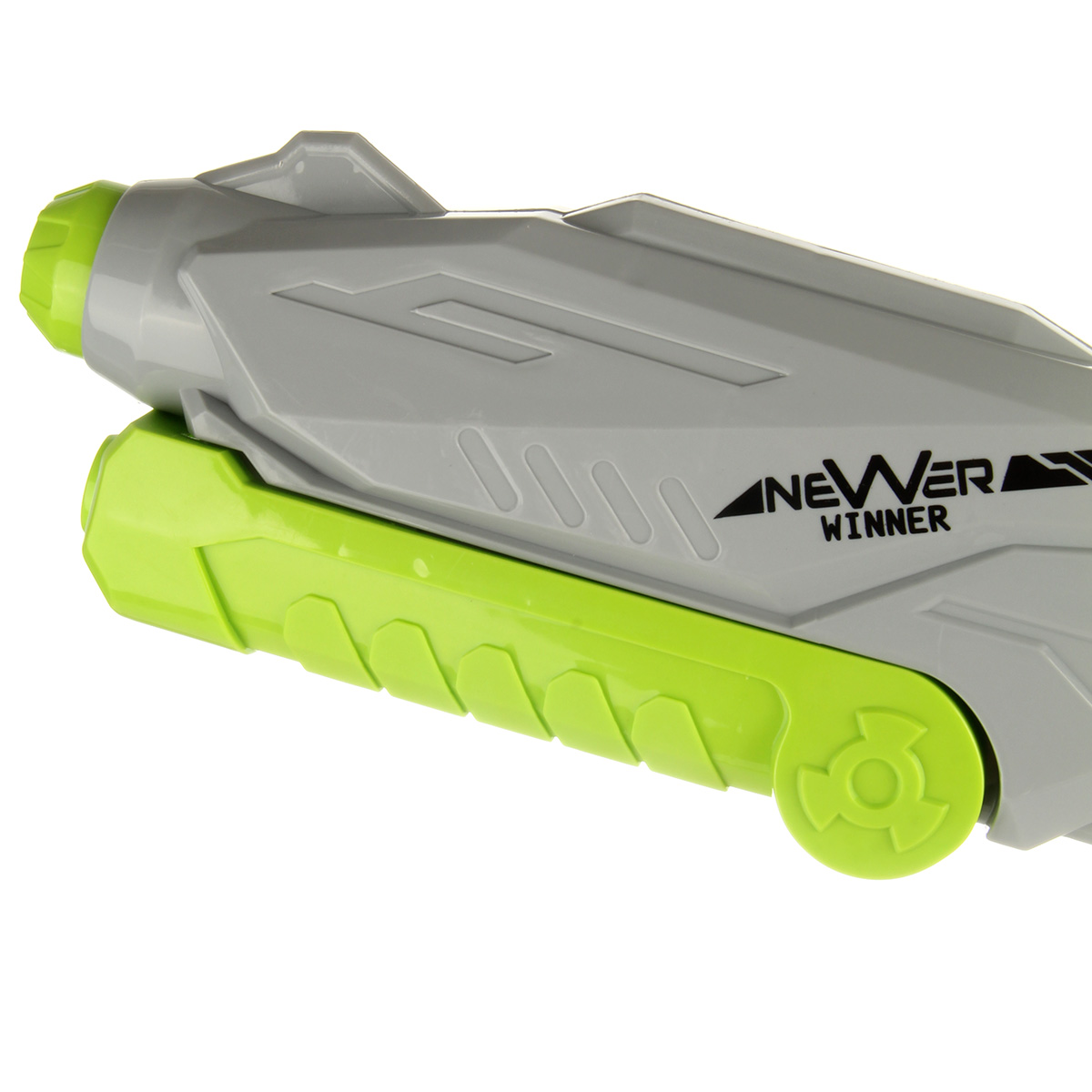 Бластер водный Veld Co Серый - фото 5