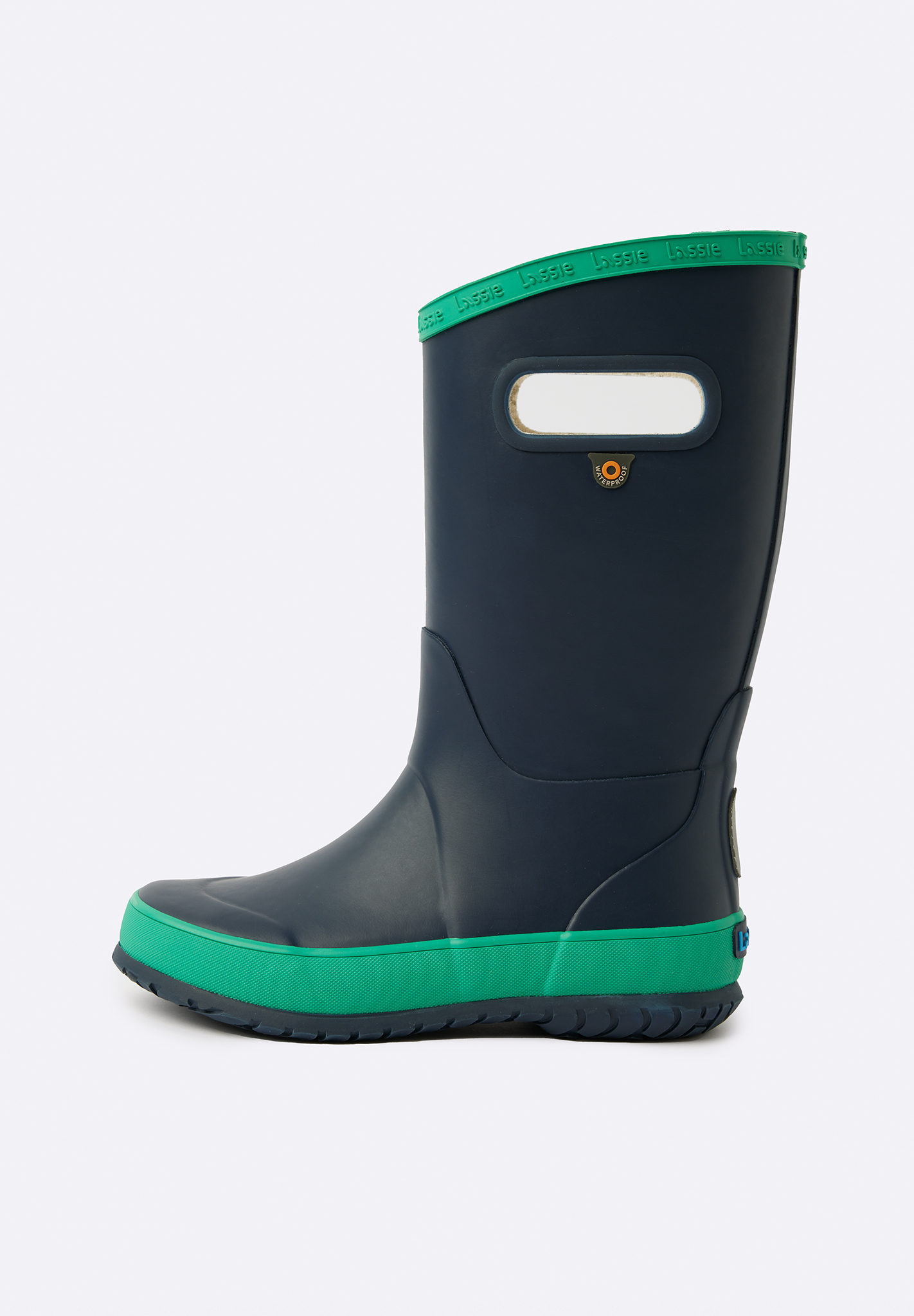 Сапоги резиновые Lassie 7400053A-6961 - фото 3