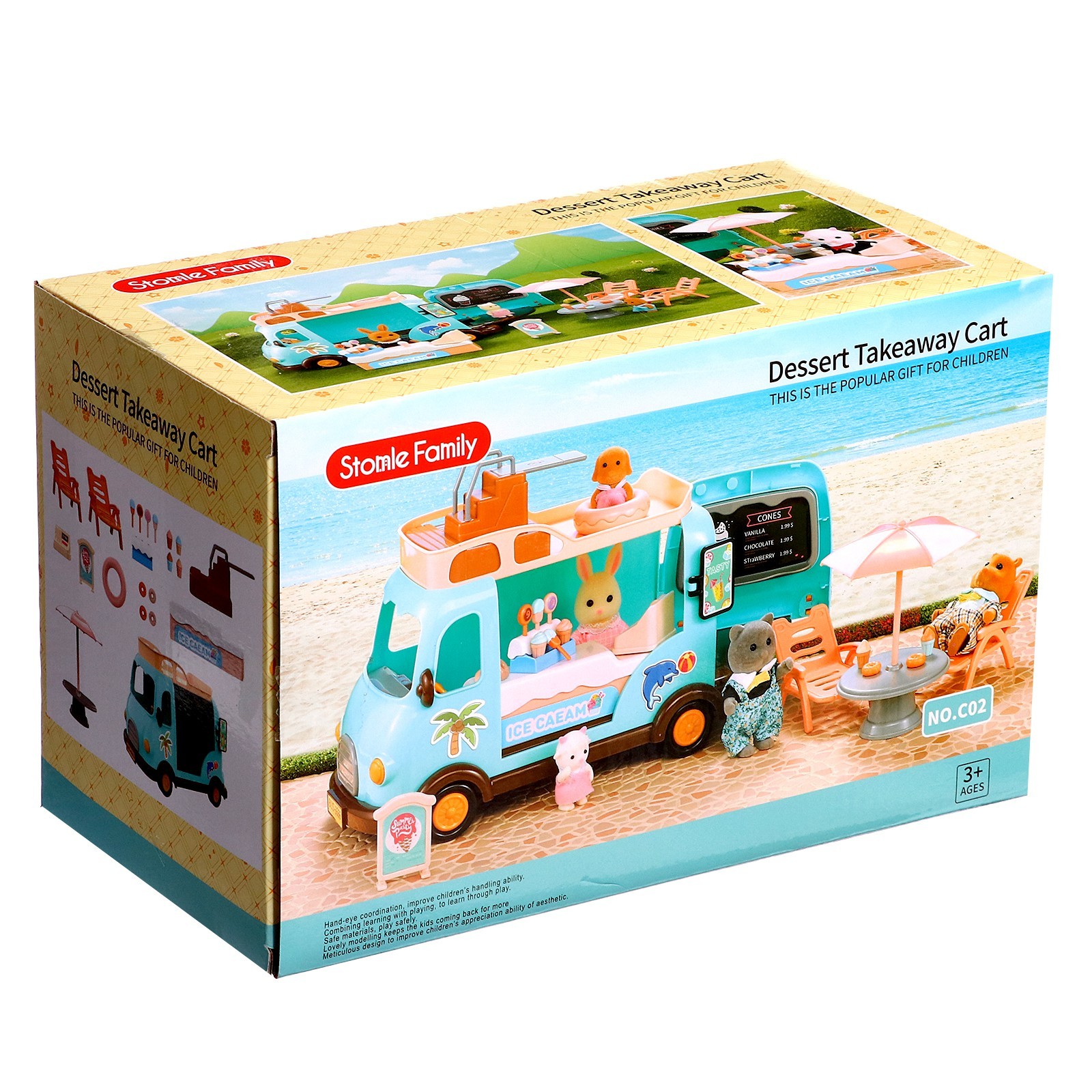 Аксессуар для кукол Sima-Land замок 9936248 - фото 7