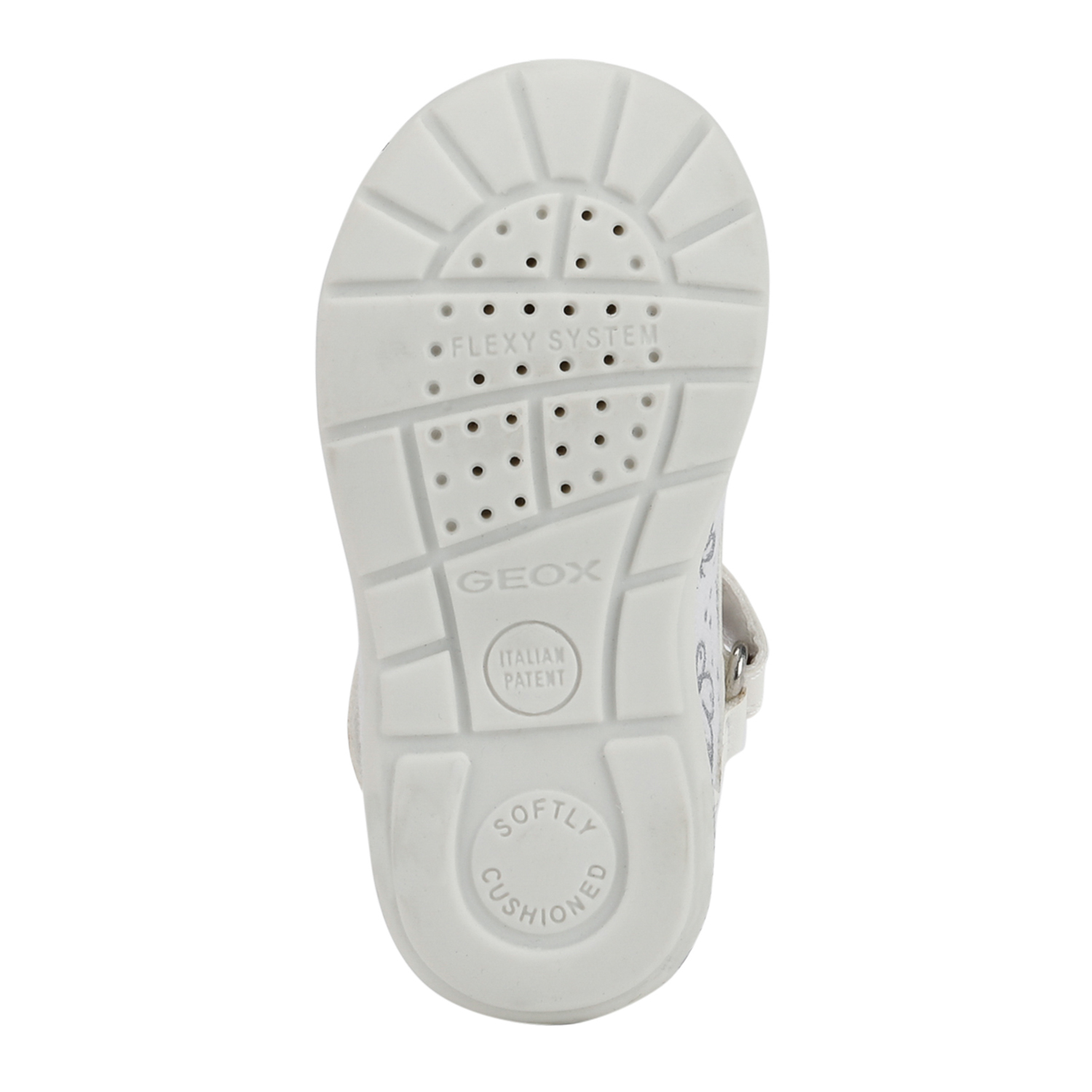 Туфли GEOX B251QB0AW54C0007 - фото 6