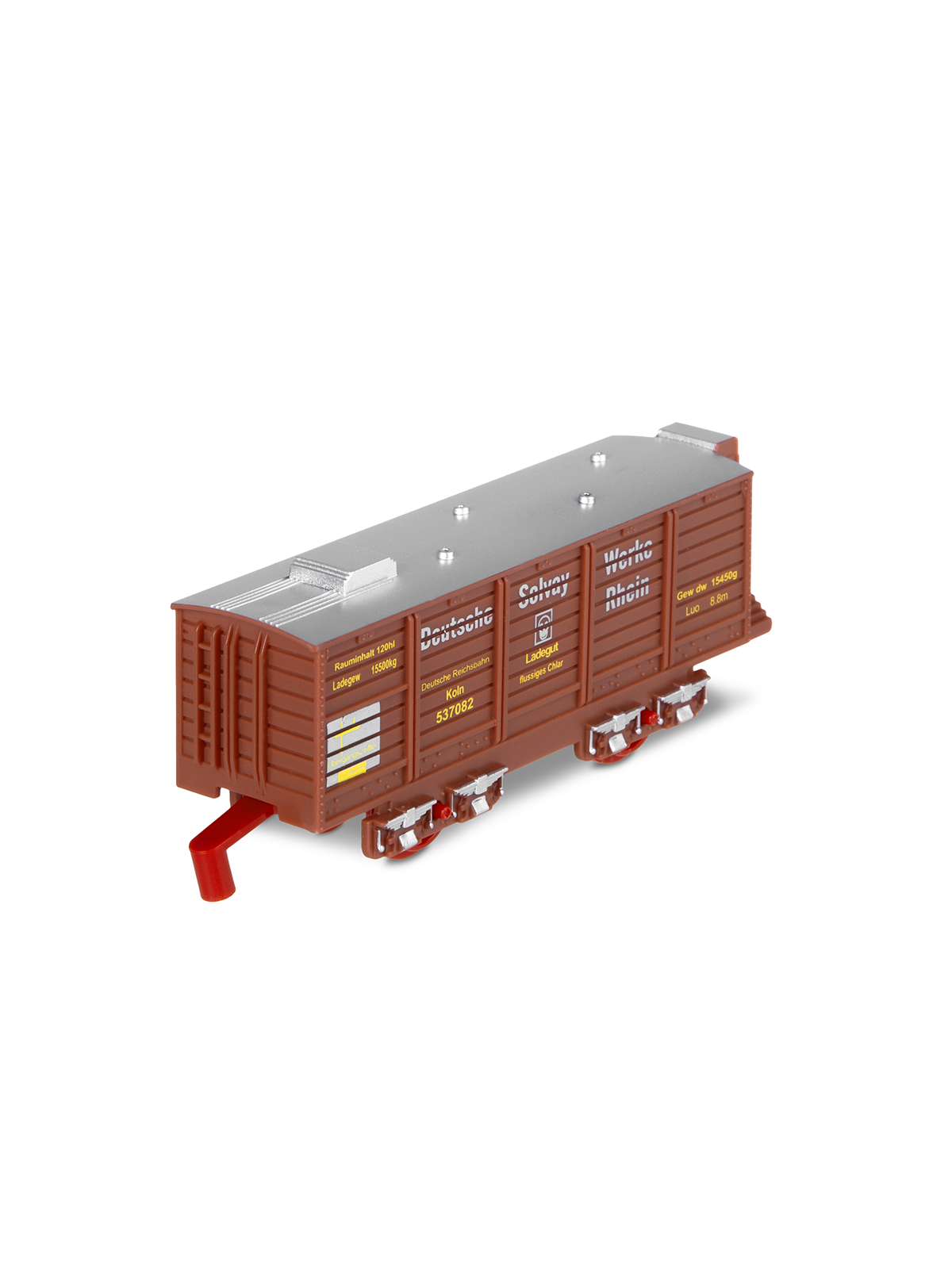 Набор железнодорожный Компания Друзей 213 см JB0405171 - фото 25