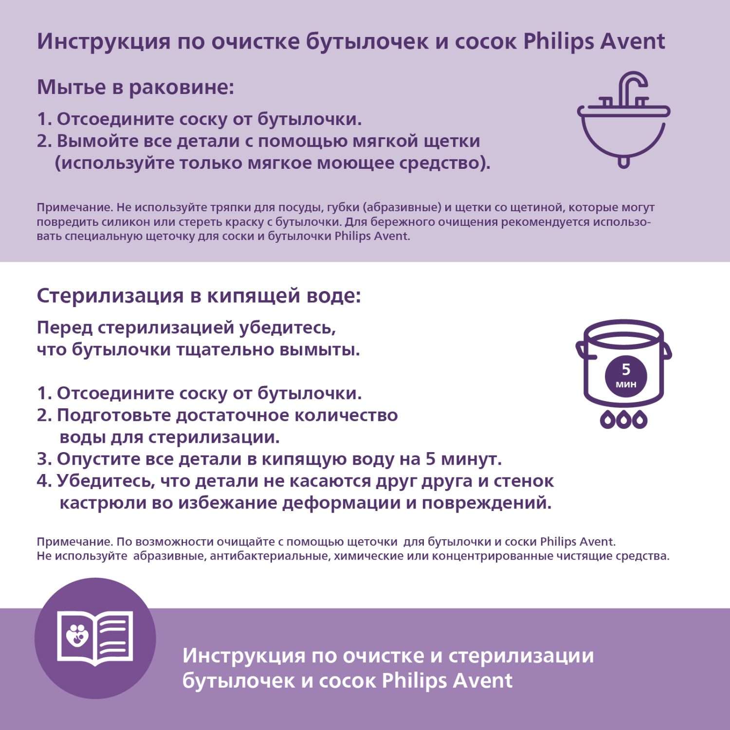 Набор для кормления Philips Avent Natural 260 мл - фото 17