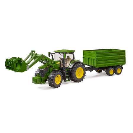 Трактор Bruder John Deere