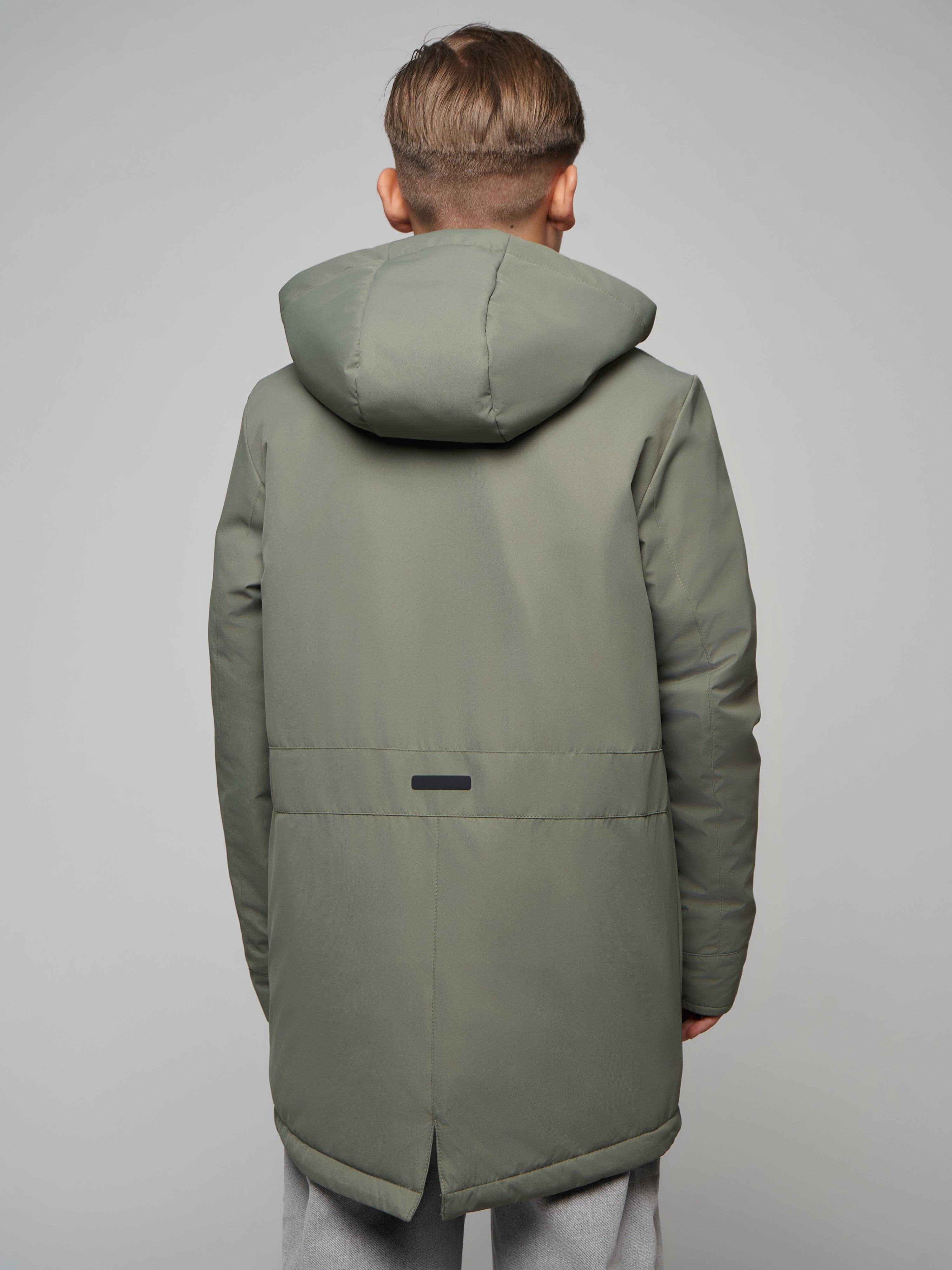 Парка RODOS М-305/хаки - фото 6