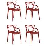 Стул DOBRIN MASTERS 4 шт.