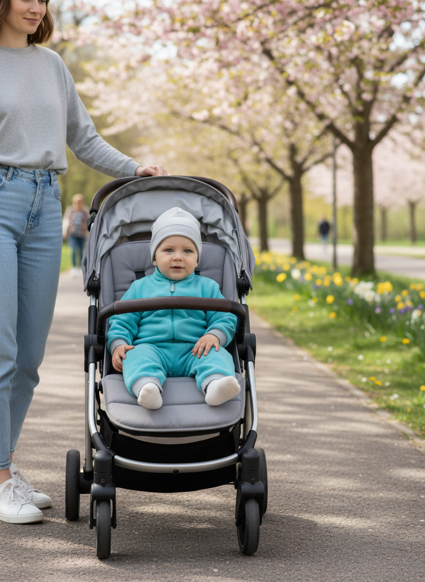 Комбинезон Утенок 279Дг(ш) бирюза - фото 2