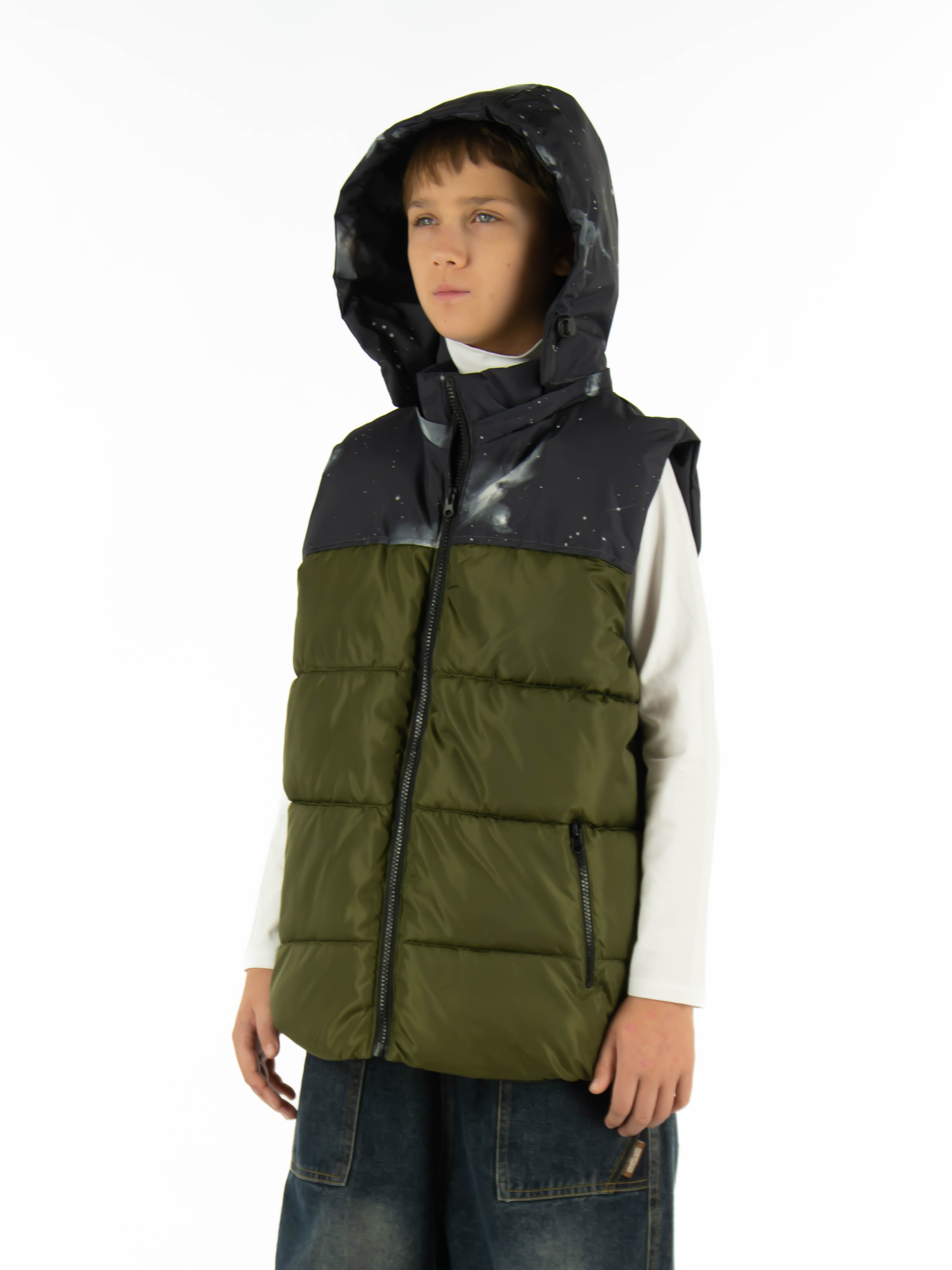 Жилет CASTLELADY 875875737 - фото 10