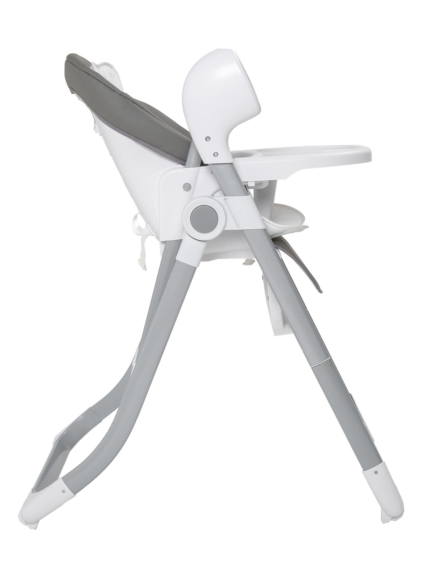 Стульчик для кормления Sweet Baby Amuleto Grey серый - фото 24