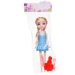 Кукла модельная Abtoys Brilliance Fair высота 18 см