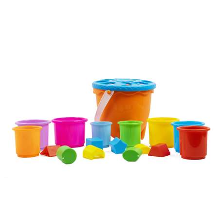 Песочный набор SHARKTOYS