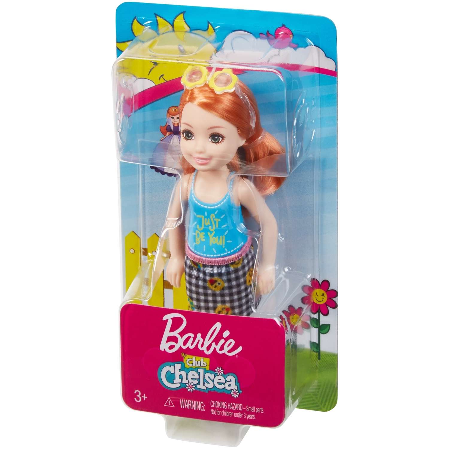 Кукла модельная Barbie DWJ33 - фото 3