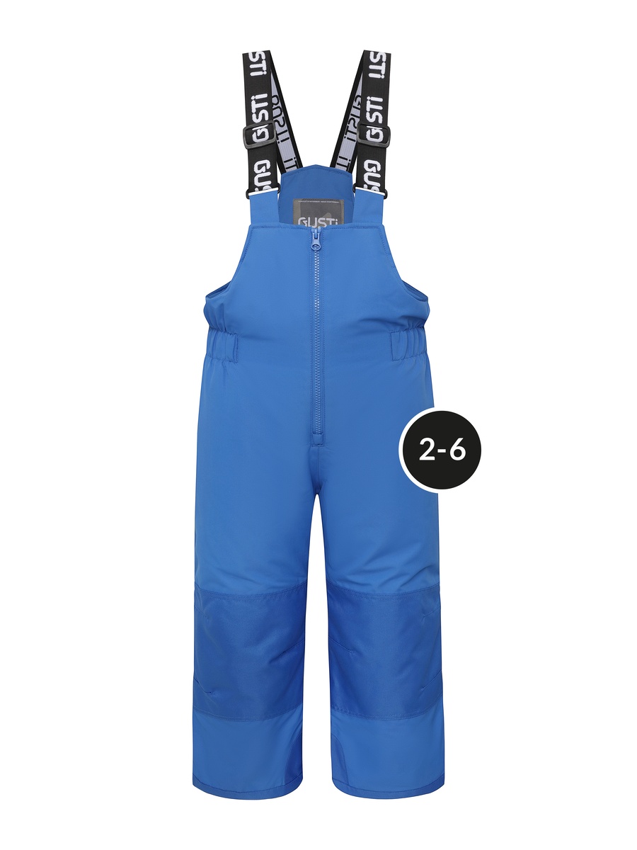 Куртка и полукомбинезон GUSTI GW4BS528-NAVY - фото 6