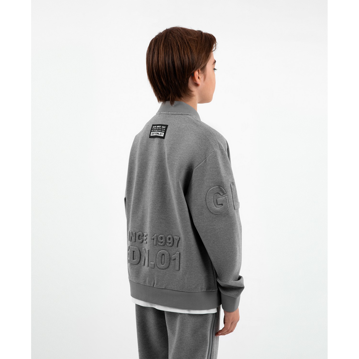 Бомбер Gullivеr. 223GSBC1601 - фото 3