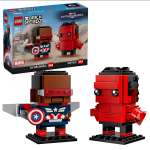 Конструктор LEGO BrickHeadz 40668 202 дет.