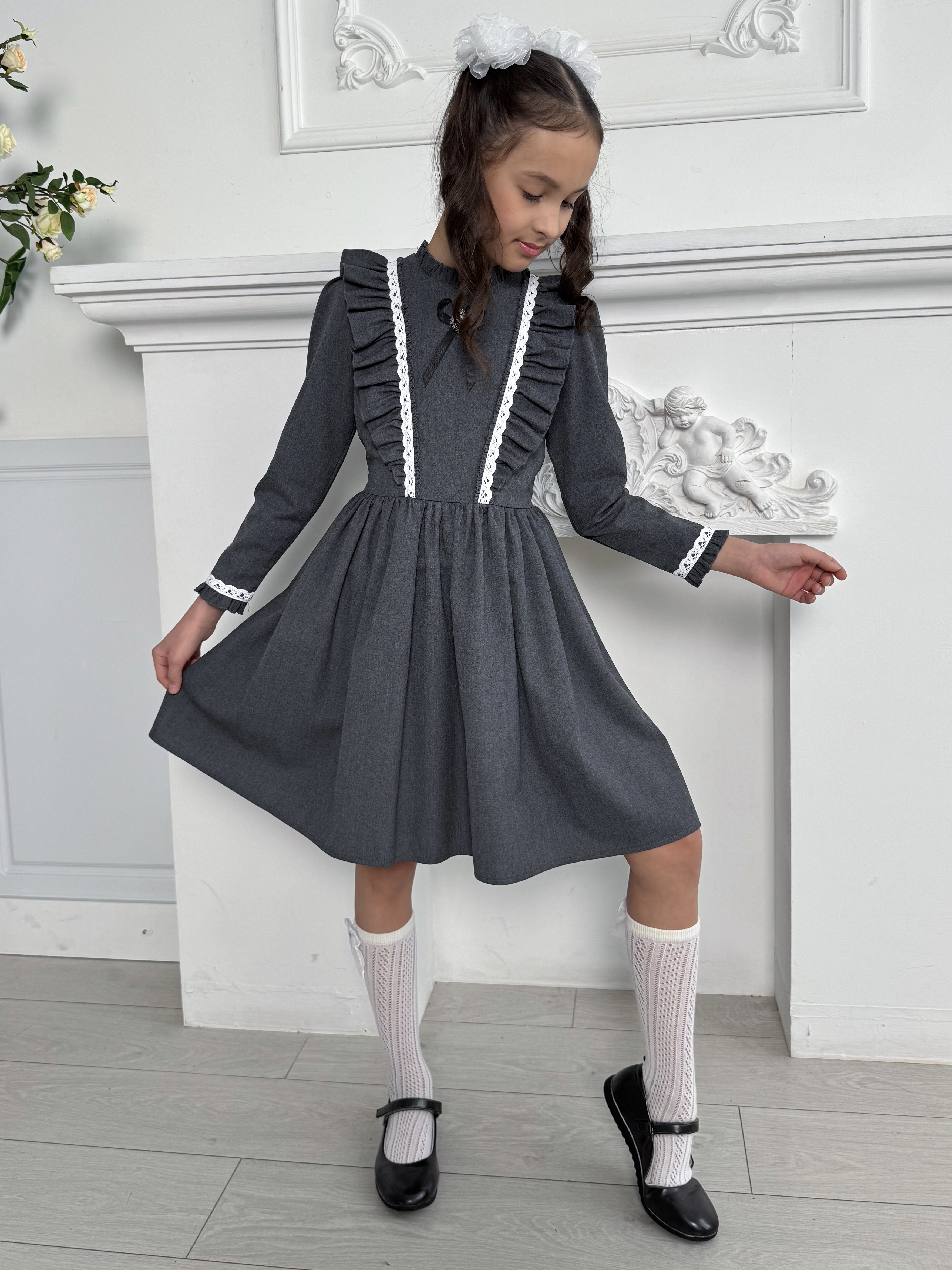 Платье LittlePrettyGirl 028 - фото 5