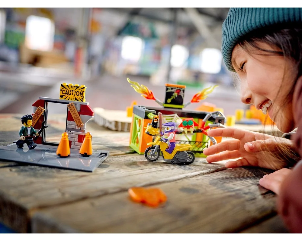 Конструктор LEGO City 60293 170 дет. - фото 15